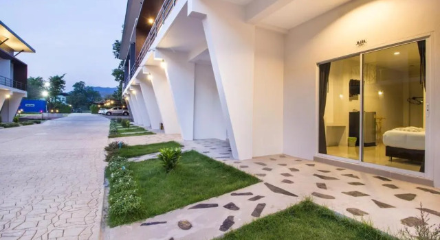Двухместный номер Superior Makan Resort