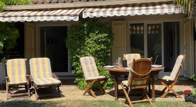 Коттедж Garden house Cote d’Azur close to mountain and sea