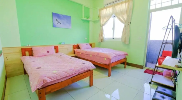Двухместный номер Economy Mei Tai Guest House