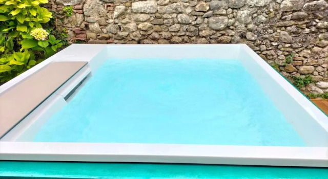 Номер Deluxe Badia Giulia Prestigious Historical B&B, Camaiore