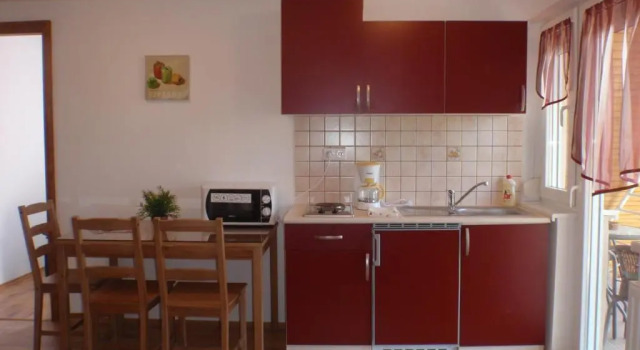 Апартаменты Barki Apartman