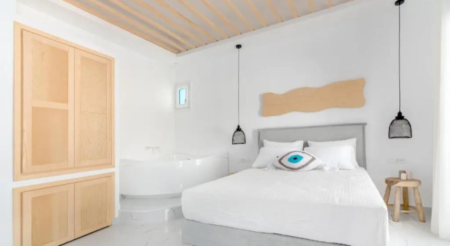 Люкс Central Suites Mykonos