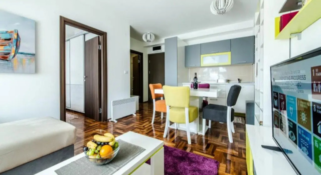 Apartman Biblioteka Čardaka 10/61