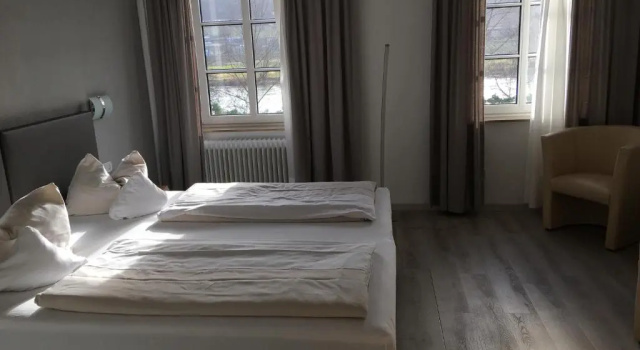Двухместный номер Standard Landhotel Steffen