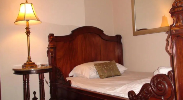 Одноместный номер Standard Villa Lugano Guesthouse