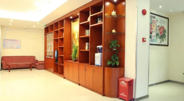 Shanghai Ange Hotel - Next to Longyang Road Subway Station, Near New Internatonal Expo Center, Varaa Hotelli Pudong Shanghai
