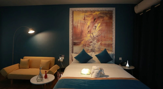 Ihouse Executive Apartment Baiyun Branch, Rezervasyon Daire Guangdong otoparklı oteller, Otopark