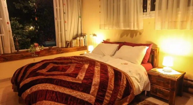 Люкс Grand Havaya Ba Nof Lodge