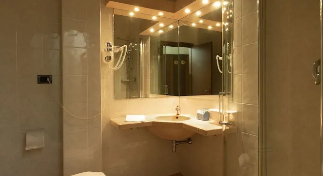 Номер Standard Hotel Terme Paradiso