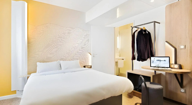 B&B HOTEL LYON Centre Perrache