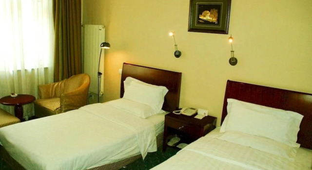 Tianjin Dagang Hotel