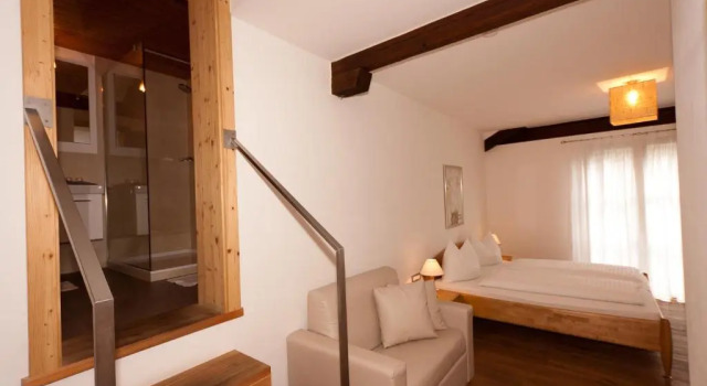 Номер Standard Agriturismo Sittnerhof