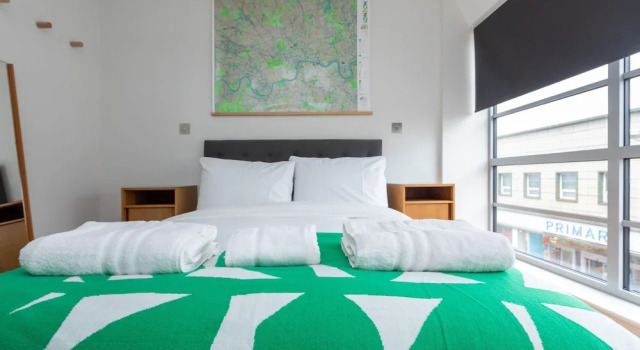Central and Bright 1 Bedroom Flat - Peckham