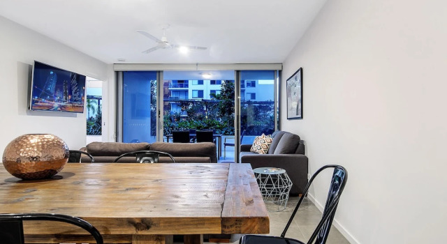 Апартаменты Deluxe Waterford Private Apartments