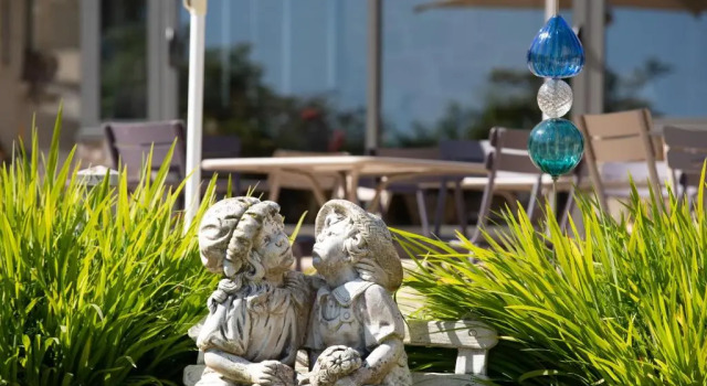 Номер Standard Hôtel Les Agapanthes-Logis Hôtel