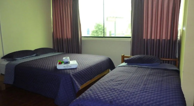 Montreal Hostal, Reserva ahora Hotel Barranco Lima