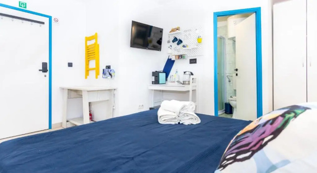 Номер Standard MiMas Rooms