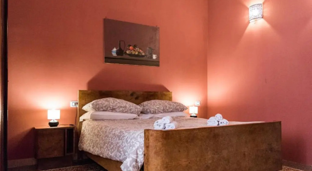 Двухместный номер Standard Antica Terrazza Frascati