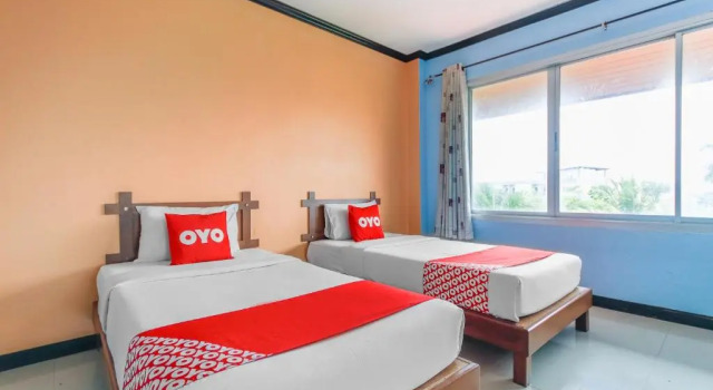 Семейный люкс Prickhom Garden Hotel