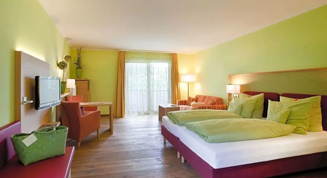 Номер Comfort Hotel Sonnengut Wellness - Therme - Spa