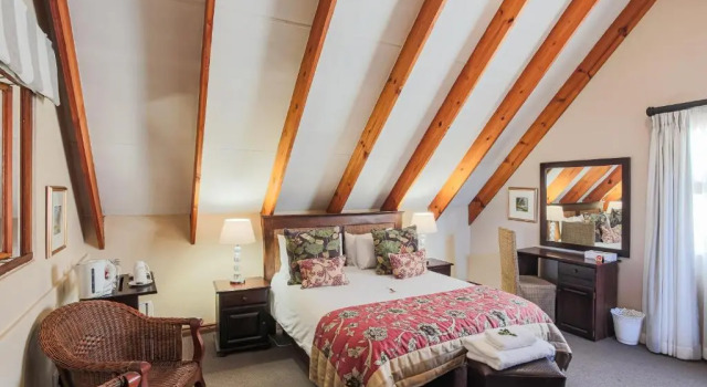 Двухместный номер Standard HOSPITALity Lodges