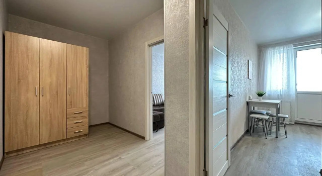 EasyRent at 242 Karl Marx Avenue, Réserver Appartement Sovetsky district Samara