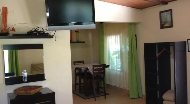 Люкс Hotel Villas Bambu