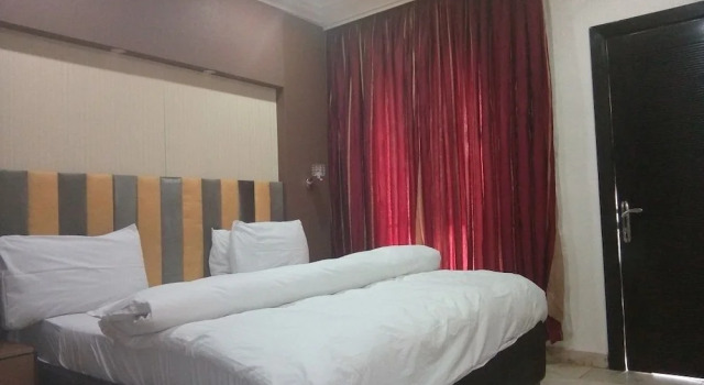 Номер Luxury Margaretta Classic Suites and Hotel