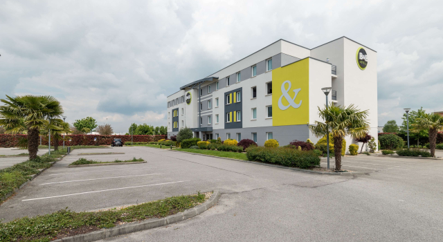 B&B HOTEL Evreux
