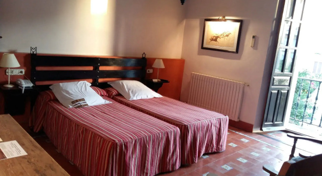 Monasterio de San Francisco, Buchen Sie Hotel Palma del Río Provinz Cordoba