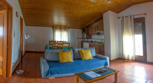 Люкс Apartamentos Rurales El Prado