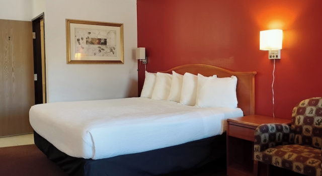 Двухместный номер Standard Tava Motel Manitou Springs