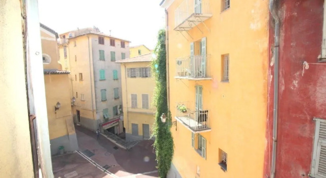 Nice Booking-Atelier Vieux Nice Terrasse, Забронировать Отель Ницца Приморские Альпы, рядом с Набережная Соединенных Штатов