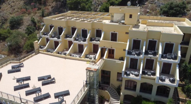 HOTIDAY San Vito Lo Capo, Book Hotel Hotels in Sicily with Parking, Parking