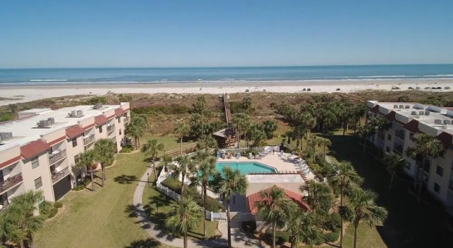 Ocean Village Club Q34 Condo