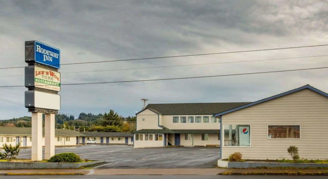 Rodeway Inn Newport, Rezerwuj Hotel Newport Oregon Coast