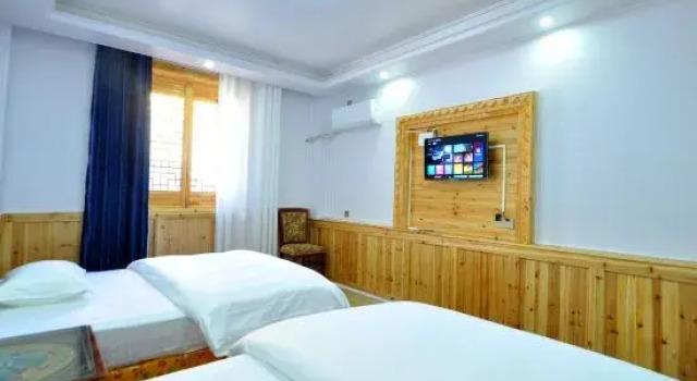 Jiuzhaigou gamaja B & B, Rezerwuj Hotel Ngawa Chiny