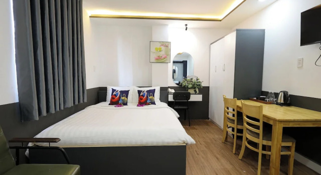 Номер Superior Ruby Star Hotel Nam Quoc Cang