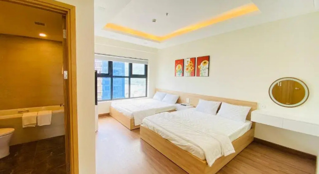 Апартаменты Quy Nhon Pearl - FLC Sea Tower