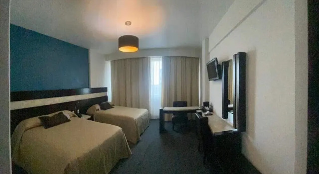 Номер Deluxe Hotel Real Rex