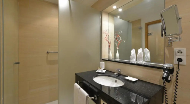 Номер Standard IFA Graal-Müritz Hotel & Spa