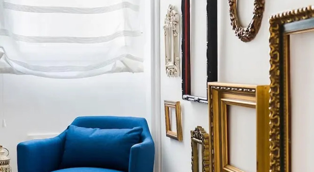 Апартаменты Captivating Apartment in the Heart of Seville. Pajaritos