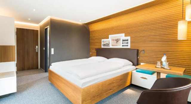 Номер Comfort Hotel Seehof