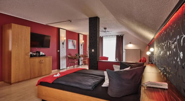 Люкс Deluxe TIPTOP Hotel am Hochrhein