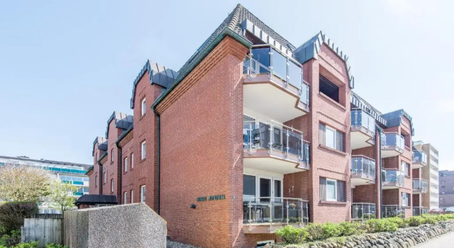 Haus Atrium Wohnung 19, Забронировать Отель Отели Зильт-Ост 3 звезды, 3*