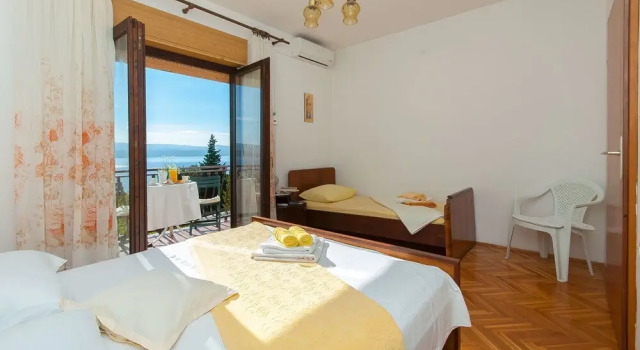 Franka - Beautiful sea View & Parking - A1