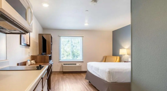 Двухместный номер Standard Extended Stay America Suites - Portland - East