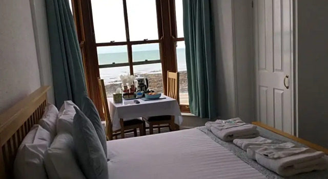 Номер Superior Celtic Bay Guest House