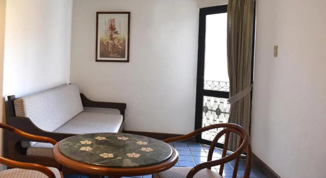 Двухместный люкс Hotel Catharina Paraguaçu