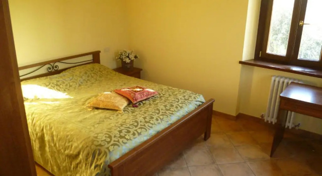 Appartamento in villa, Забронировать Апартаменты/квартира Отели Побережья Марок с парковкой, Парковка